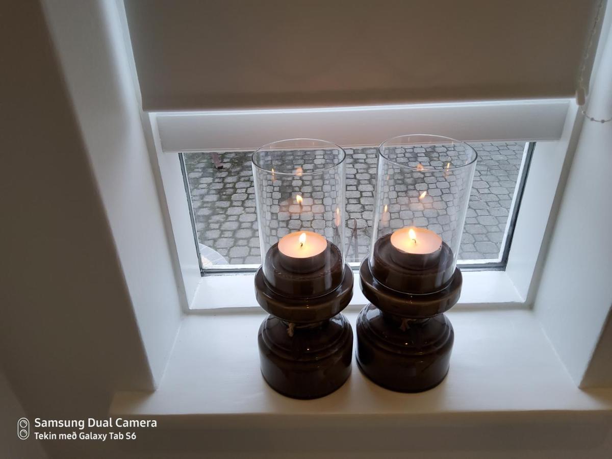 Centrum Apartment Ακουρέιρι Εξωτερικό φωτογραφία
