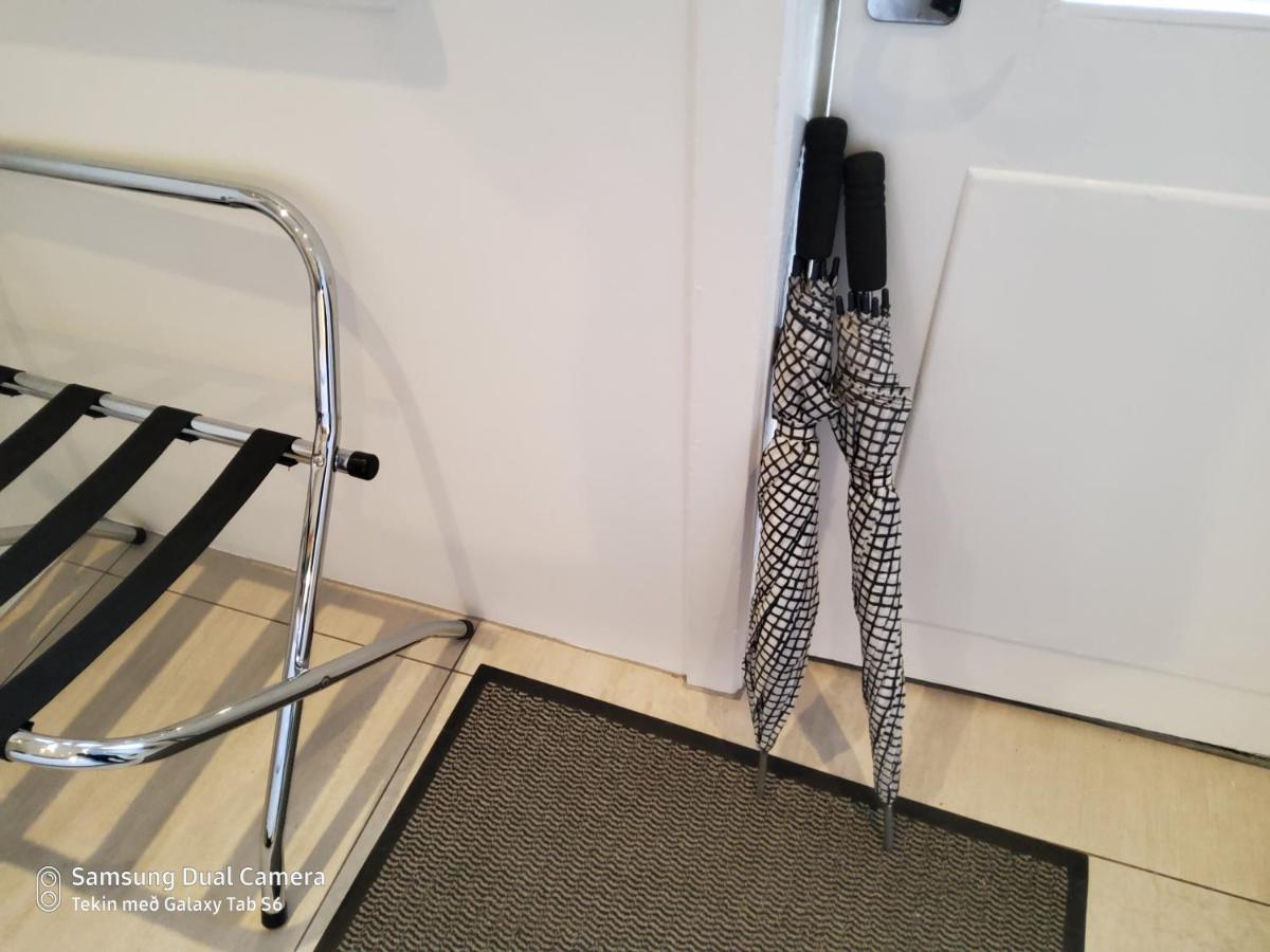Centrum Apartment Ακουρέιρι Εξωτερικό φωτογραφία