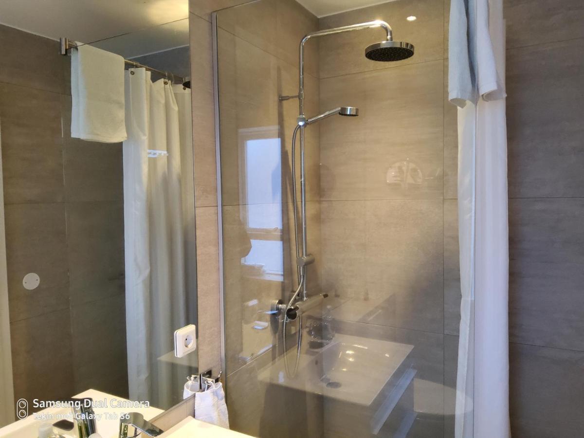 Centrum Apartment Ακουρέιρι Εξωτερικό φωτογραφία